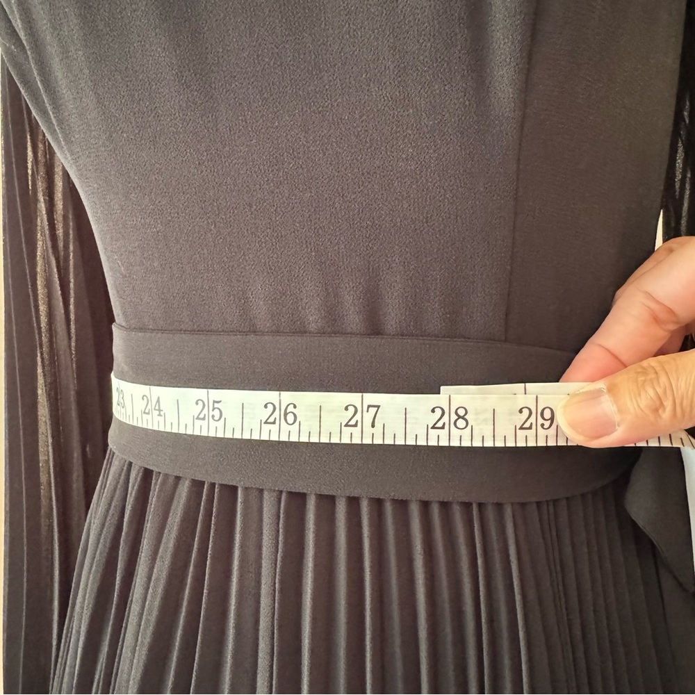 Zimmermann Black and White Maxi Dress - Picture 13 of 16